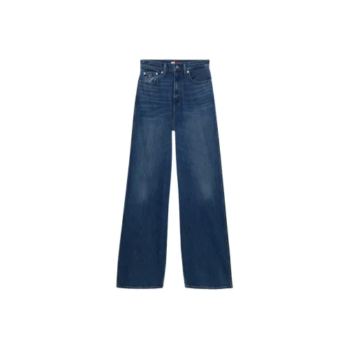 Tommy Hilfiger Джинсы Женские Синие