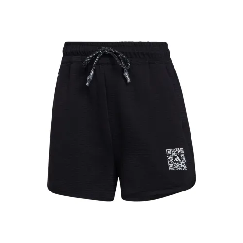 Adidas x Karlie Kloss Повседневные шорты Женские Черные