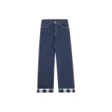 Темно-синий