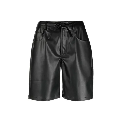 PROENZA SCHOULER Повседневные шорты Женские Черные