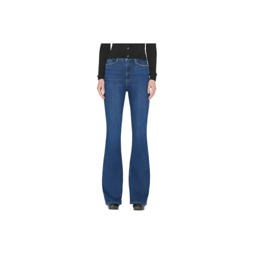 FRAME FW23 LE Pixie Jeans Женские Blue