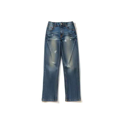 PANDA BASE Женские Джинсы