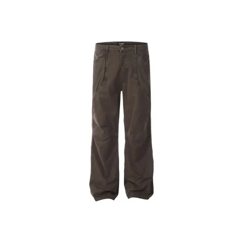 BEAR UNION Унисекс Джинсы