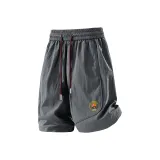 Серый ливень