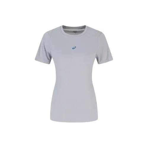 ASICS Серые Женские T-рубашки