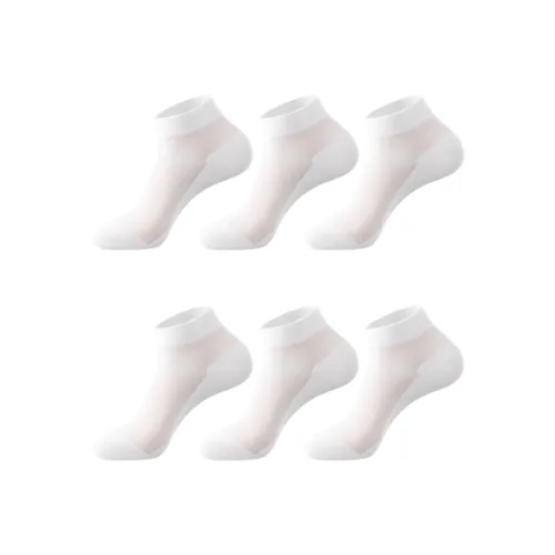 LUYOUYE Низкие носки для мужчин упаковка из 6 пар