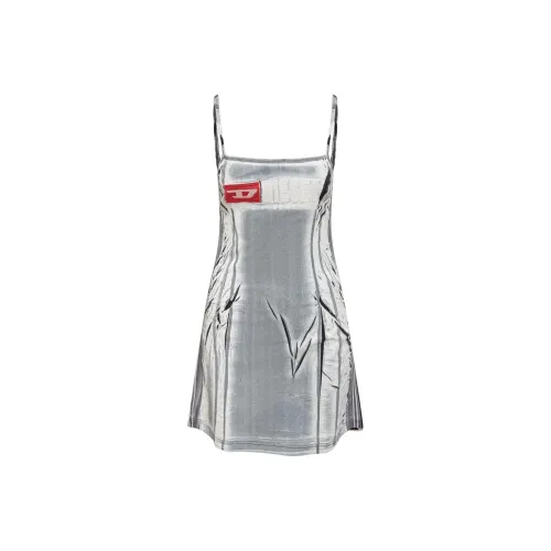 DIESEL Серебряные Женские Слиплатья