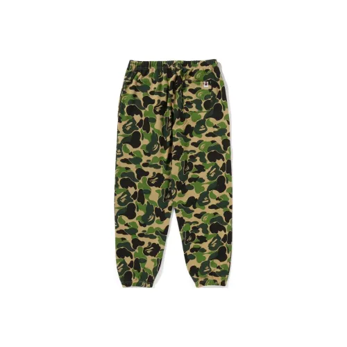 A BATHING APE Женские Вязаные Спортивные Брюки
