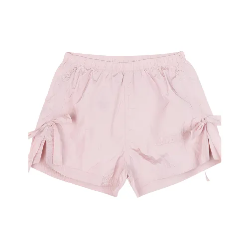 LALABOBO Повседневные шорты женские розовые