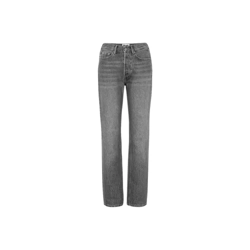 Rouje Germain Джинсы Женские Черный Серый