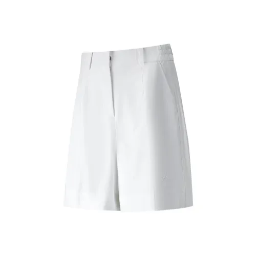 HONMA Повседневные шорты женские отбеленные