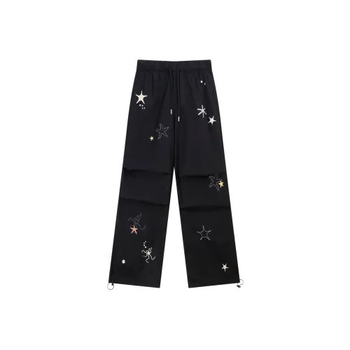 WAYHWEI Женские повседневные брюки