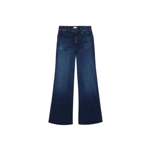 CLUB MONACO Синие Женские Джинсы