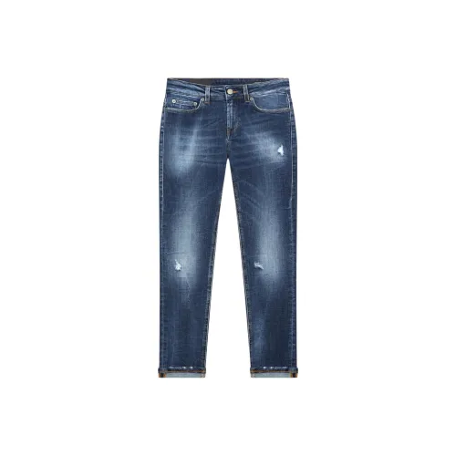 Dondup Синие Женские Джинсы