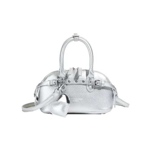 WXRX ПУ (полиуретан) Bowling Bag Сумка через плечо Сумка Женская Многоцветная