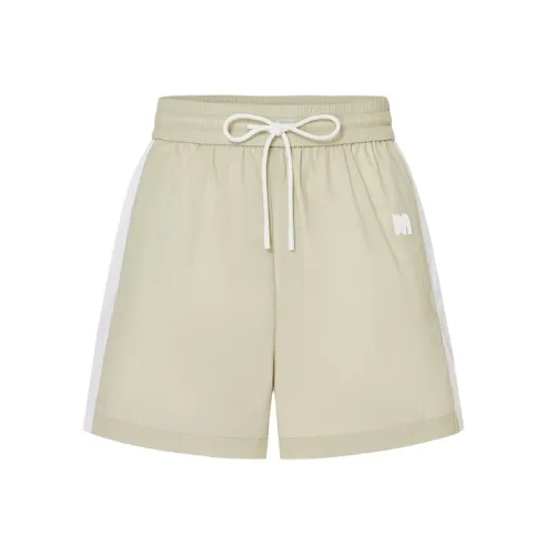 MO&CO sunscreen series Женские Повседневные шорты