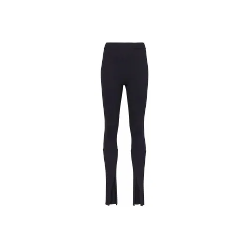 PROENZA SCHOULER Leggings Женские Черные