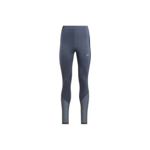 Reebok Бег Vector Leggings Женские Темно-синий