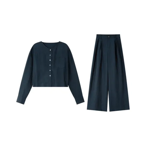 VIMLY Женские Повседневные Костюмы