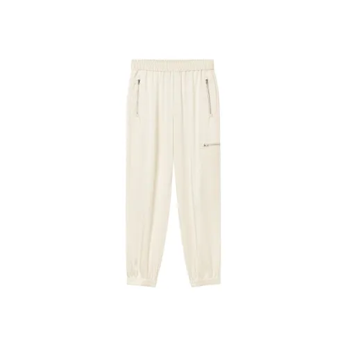 Вязаные тренировочные брюки для женщин LACOSTE Collaboration