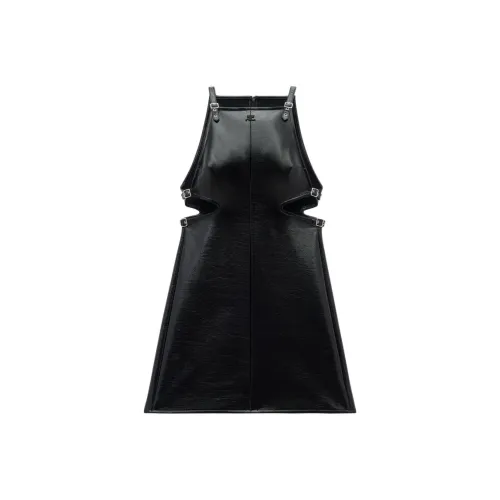 COURREGES Черные Женские Слиплатья