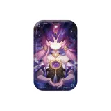 Она закрыла глаза