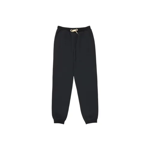 Quiksilver Черные KVJ0 Мужские спортивные брюки