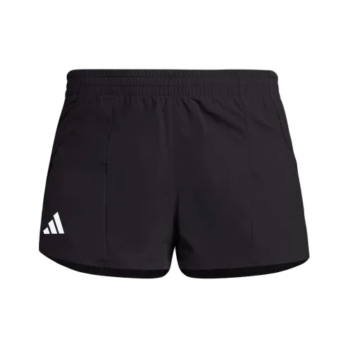 Adidas AdizeroESSENTIALS Sport Performance Повседневные шорты Женские Черные