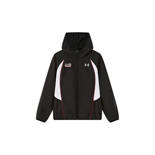 Under Armour Куртка Life Collection Черная