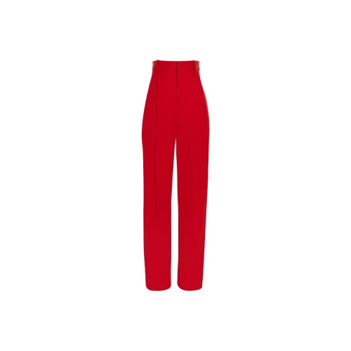 Jacquemus Красный/Красный Женские брюки костюма