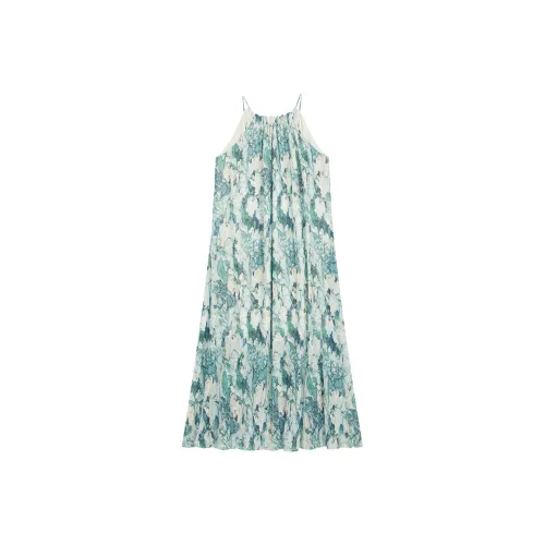 THE SEA LIFE Юбка-платье Женское Бирюзовый