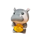 Бегемот: Кошелек, стиль позиционирования