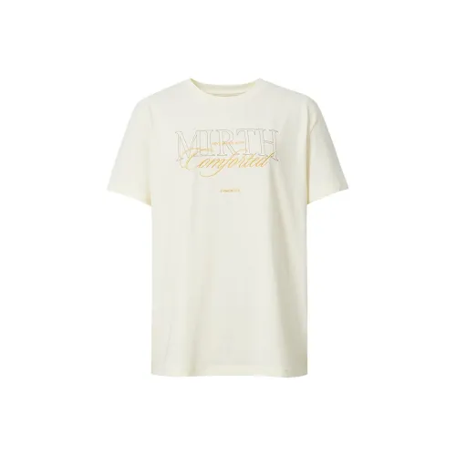 Hopeshow Стандартная T-рубашка Женская