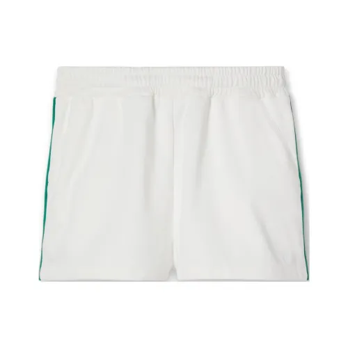 GUCCI SS24 Повседневные шорты Женские Ecru