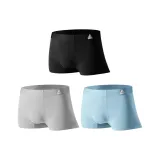 3 пачки (Черный + Светло-серый + Далекий небесный синий)