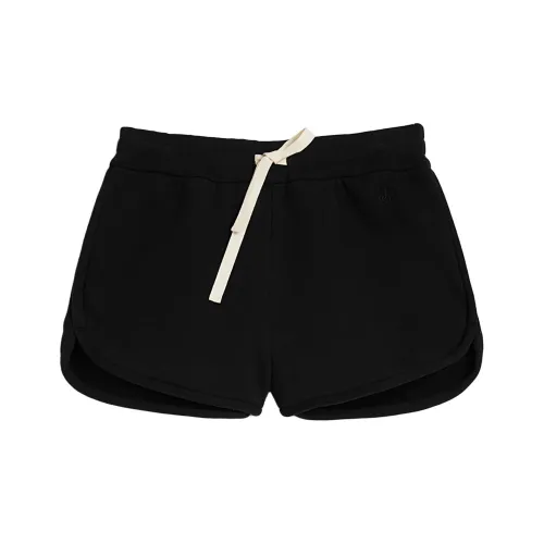 JIL SANDER Черные Женские Повседневные Шорты