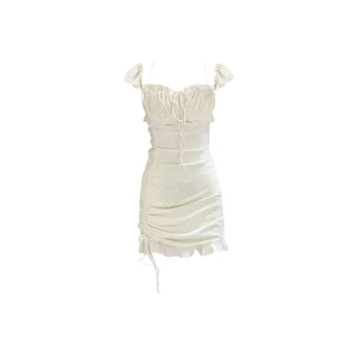 PAIN OR PLEASURE Короткий рукав Платье Женское