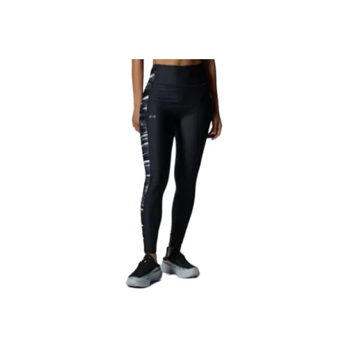 Under Armour Leggings Женские Черные