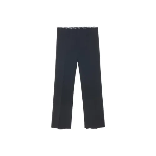 Fax Copy Express SS24 Костюм Брюки Женские Черный