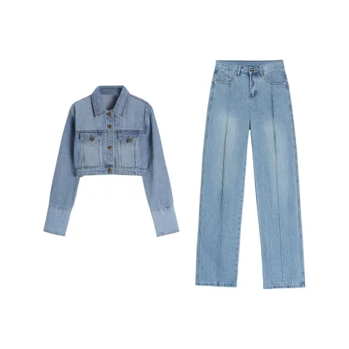 EIDOLON GRAIN Повседневный костюм женский цвет на изображении