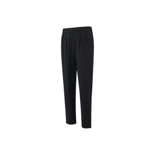 Helly Hansen H2Explorer Черные Женские Вязаные Тренировочные Брюки