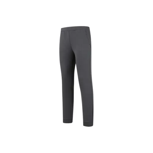 RAPIDO OLINE Вязаные Спортивные Штаны Женские Темно-Серые