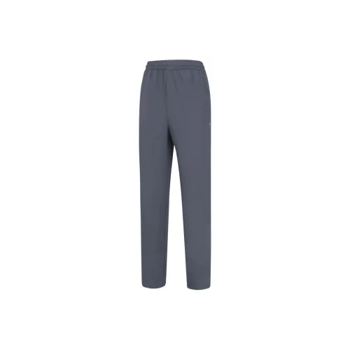 Лайнер Вязаные Тренировочные Штаны Женские Эбеново-Черные