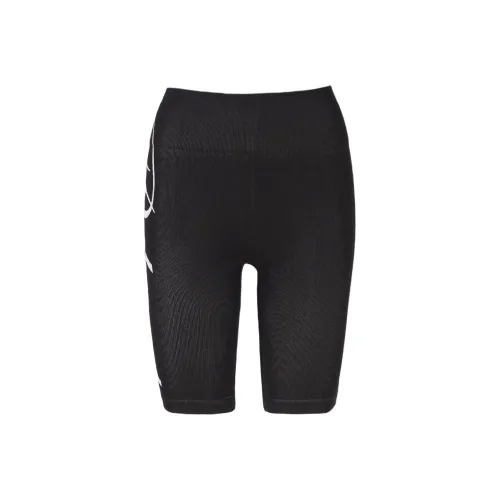 RHUDE Повседневные шорты Женские Черные