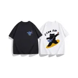 Black Men's + White Women's  
Черный мужской + белый женский