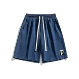 Деним синий