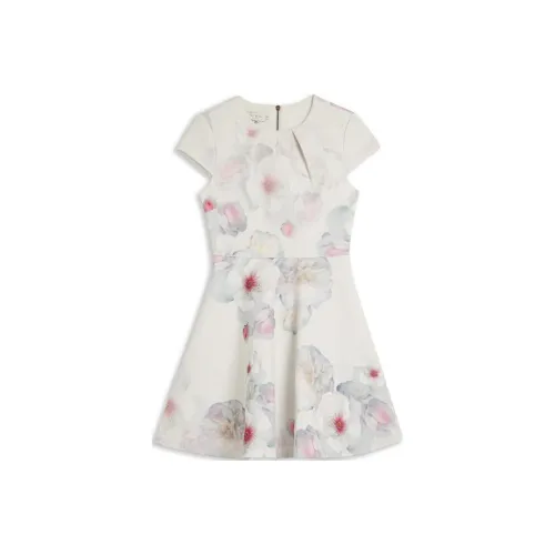 Ted Baker Женские Платья с Коротким Рукавом