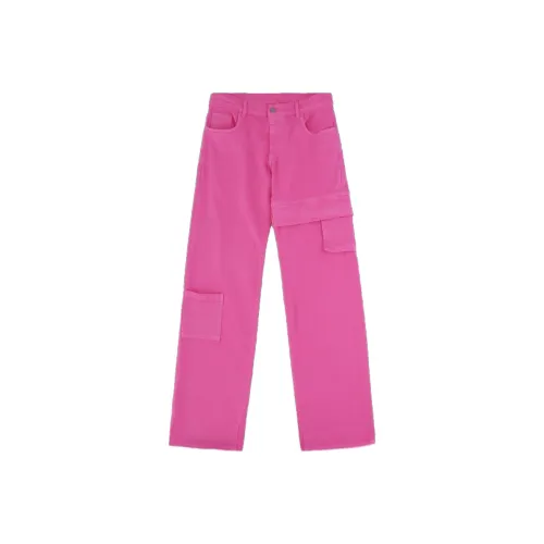 1017 ALYX 9SM совместные Джинсы Женские Розовые