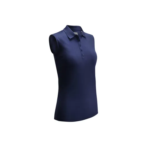Callaway Поло Женское Морской Синий
