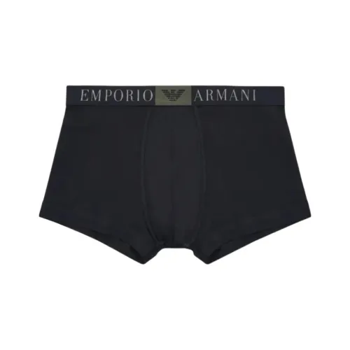 EMPORIO ARMANI Трусы Мужские 1 Пачка Черные